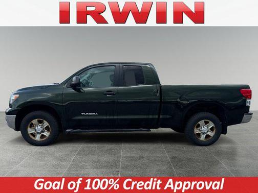 2012 Toyota Tundra Grade
