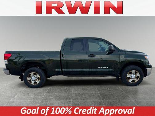 2012 Toyota Tundra Grade