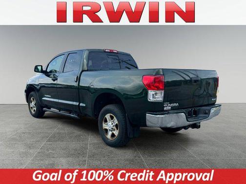 2012 Toyota Tundra Grade