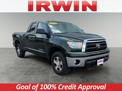 2012 Toyota Tundra Grade