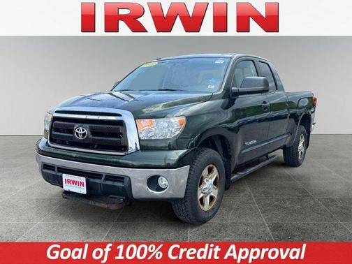 2012 Toyota Tundra Grade