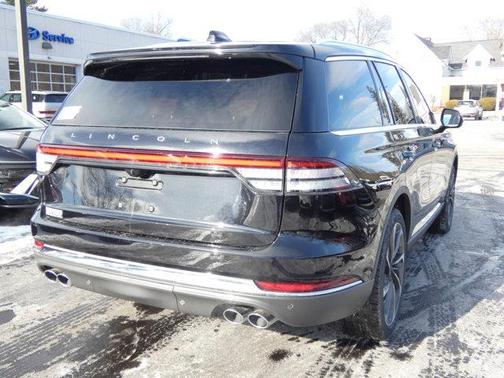 2025 Lincoln Aviator Reserve AWD
