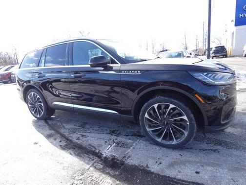 2025 Lincoln Aviator Reserve AWD