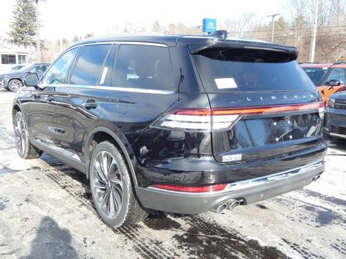2025 Lincoln Aviator Reserve AWD