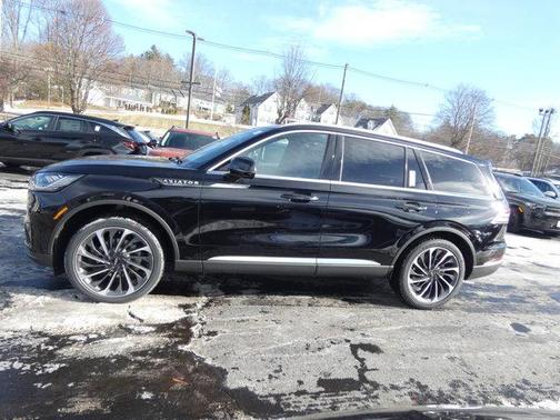 2025 Lincoln Aviator Reserve AWD