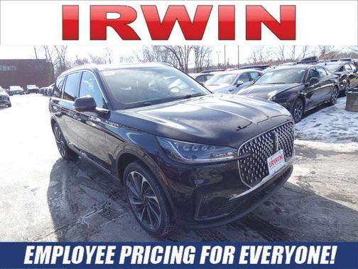 2025 Lincoln Aviator Reserve AWD