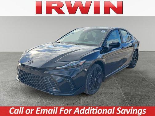 2026 Toyota Camry Nightshade