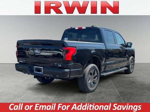 2025 Ford F-150 Lightning Flash