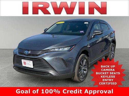 2022 Toyota Venza LE