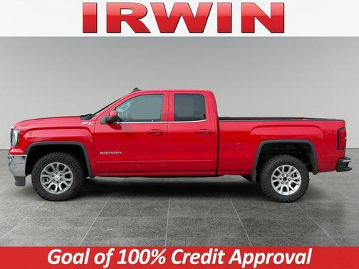 2018 GMC Sierra 1500 SLE