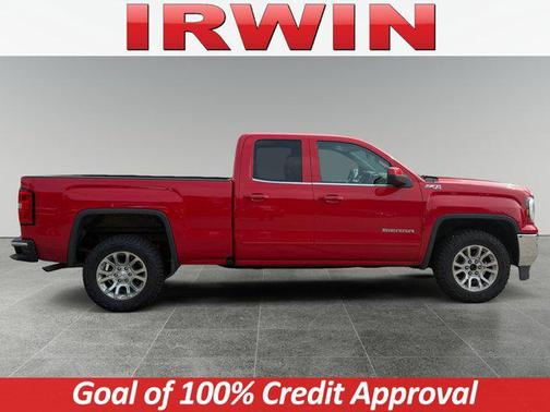2018 GMC Sierra 1500 SLE