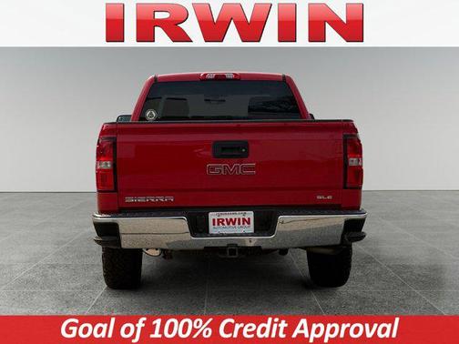2018 GMC Sierra 1500 SLE