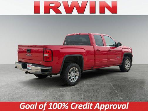 2018 GMC Sierra 1500 SLE