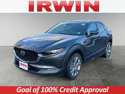 2022 Mazda CX-30 2.5 S Premium Package