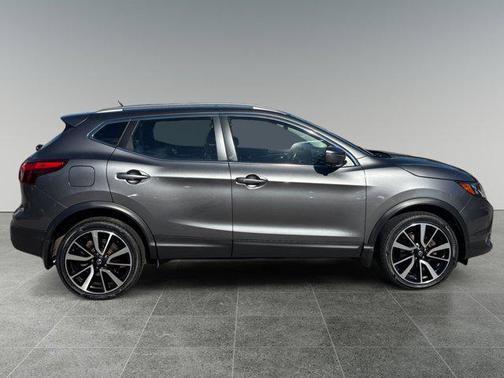 2019 Nissan Rogue Sport SL