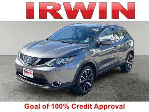 2019 Nissan Rogue Sport SL