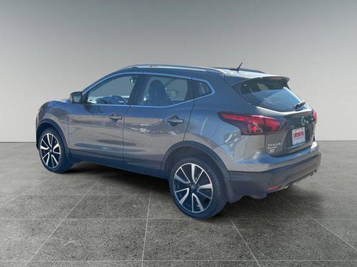 2019 Nissan Rogue Sport SL