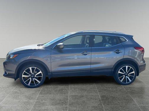 2019 Nissan Rogue Sport SL
