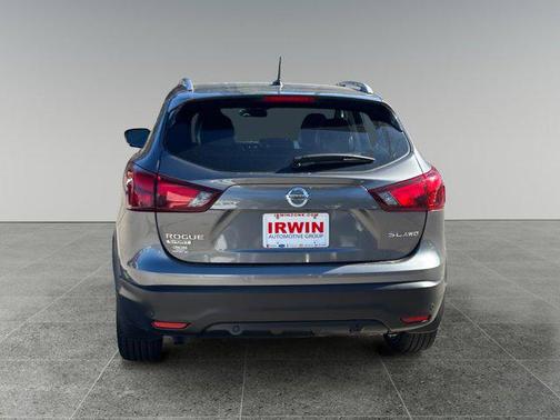 2019 Nissan Rogue Sport SL