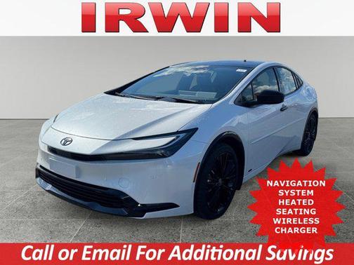 2026 Toyota Prius L