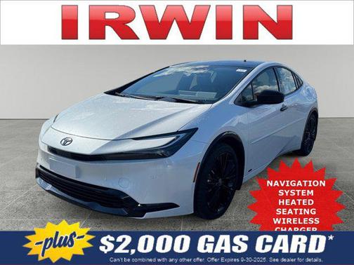 2026 Toyota Prius L