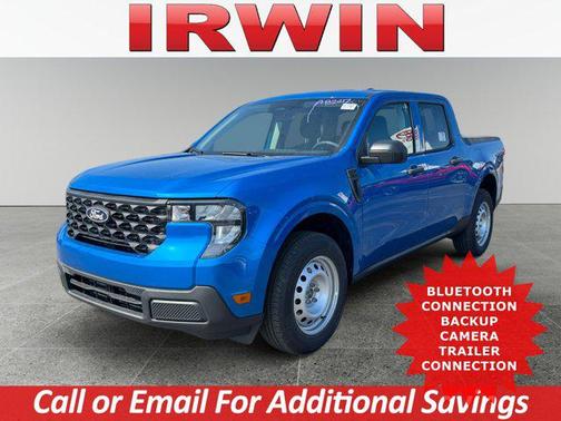 2025 Ford Maverick XL