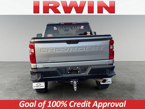2024 Chevrolet Silverado 2500 Custom