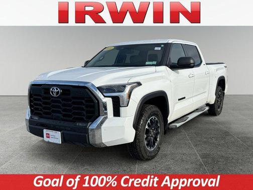 2025 Toyota Tundra SR5