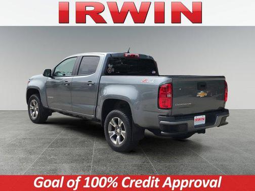 2019 Chevrolet Colorado Z71