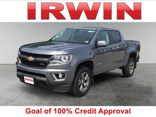 2019 Chevrolet Colorado Z71