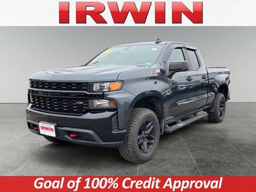 2019 Chevrolet Silverado 1500 Custom Trail Boss