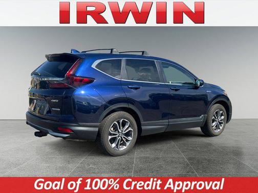 2022 Honda CR-V Hybrid EX-L