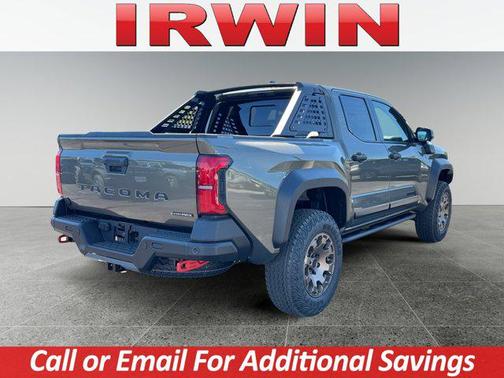 2025 Toyota Tacoma Hybrid Trailhunter Hybrid