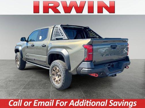 2025 Toyota Tacoma Hybrid Trailhunter Hybrid