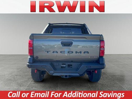 2025 Toyota Tacoma Hybrid Trailhunter Hybrid