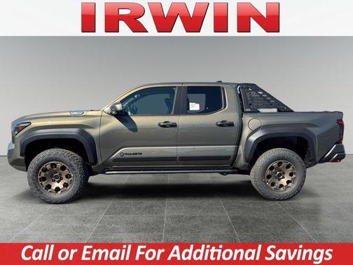 2025 Toyota Tacoma Hybrid Trailhunter Hybrid