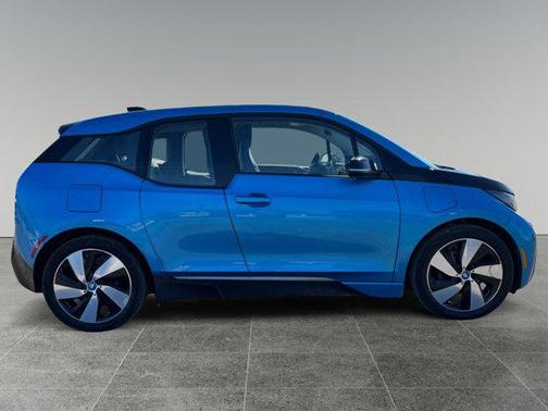2017 BMW i3 94 Ah w/Range Extender
