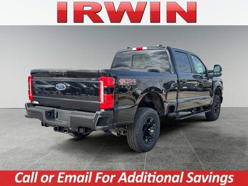 2025 Ford F-350 XL