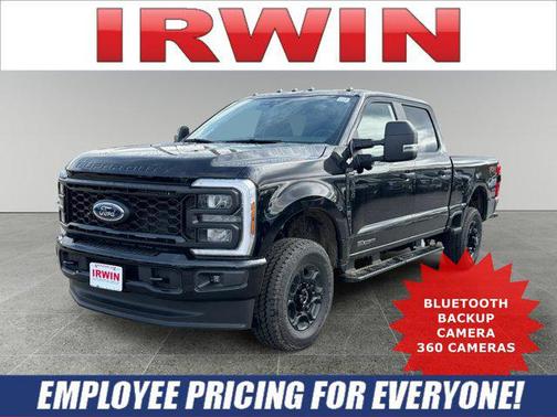 2025 Ford F-350 XL
