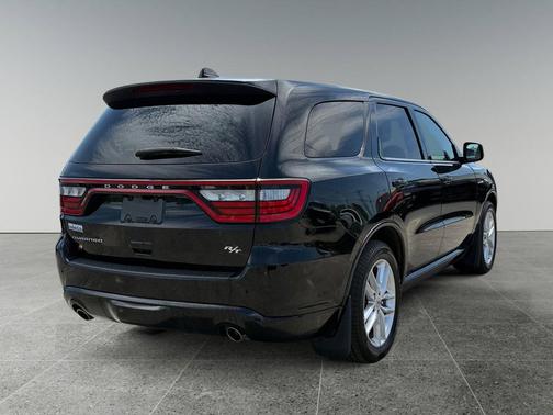 DB Black Clearcoat 2021 Dodge Durango R/T AWD