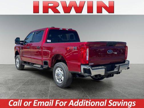 2025 Ford F-350 XLT
