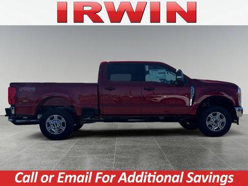 2025 Ford F-350 XLT