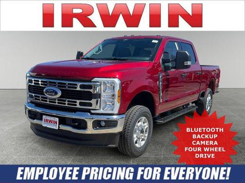 2025 Ford F-350 XLT