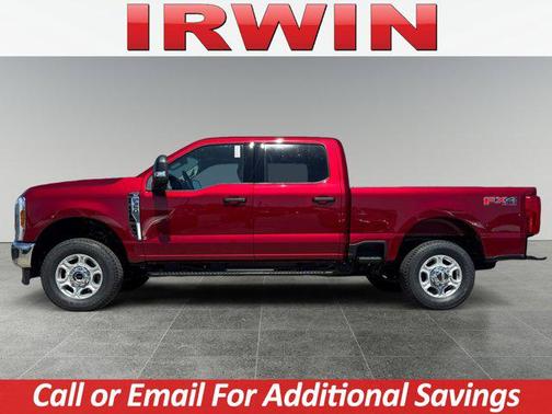 2025 Ford F-350 XLT