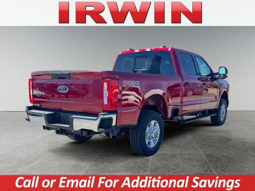 2025 Ford F-350 XLT