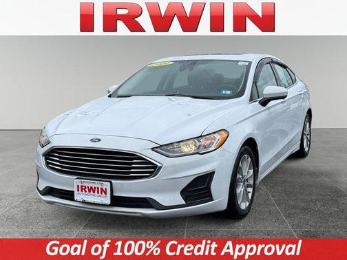 2020 Ford Fusion Hybrid SE