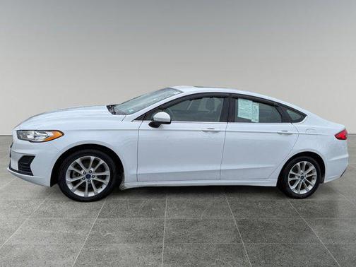 2020 Ford Fusion Hybrid SE