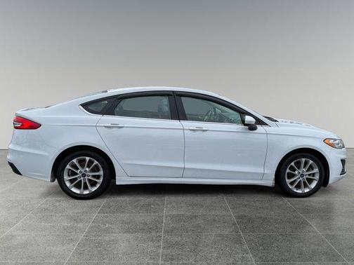 2020 Ford Fusion Hybrid SE