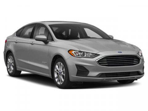 2020 Ford Fusion Hybrid SE