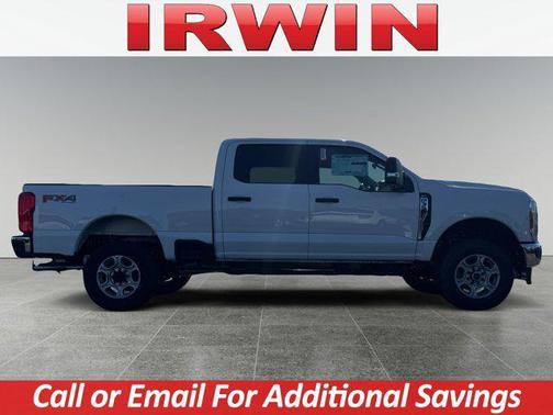 2025 Ford F-350 XLT